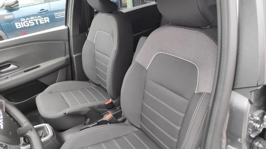 DACIA Jogger Jogger 1.0 TCe Expression LPG 7os. Nowy