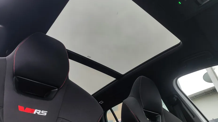 SKODA Octavia Octavia 2.0 TDI RS DSG