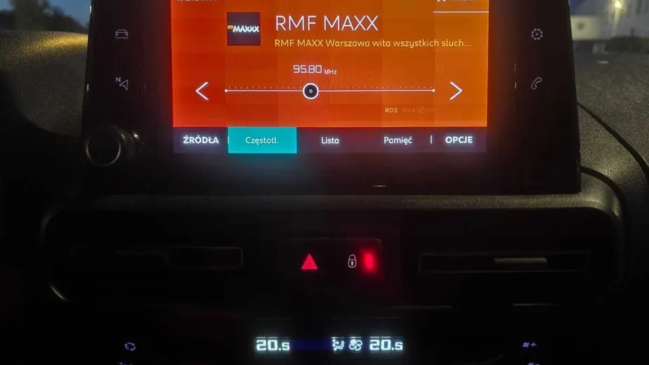 CITROEN Berlingo Berlingo M 1.5 BlueHDI Shine