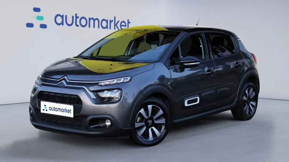 CITROEN C3 C3 1.2 PureTech Shine