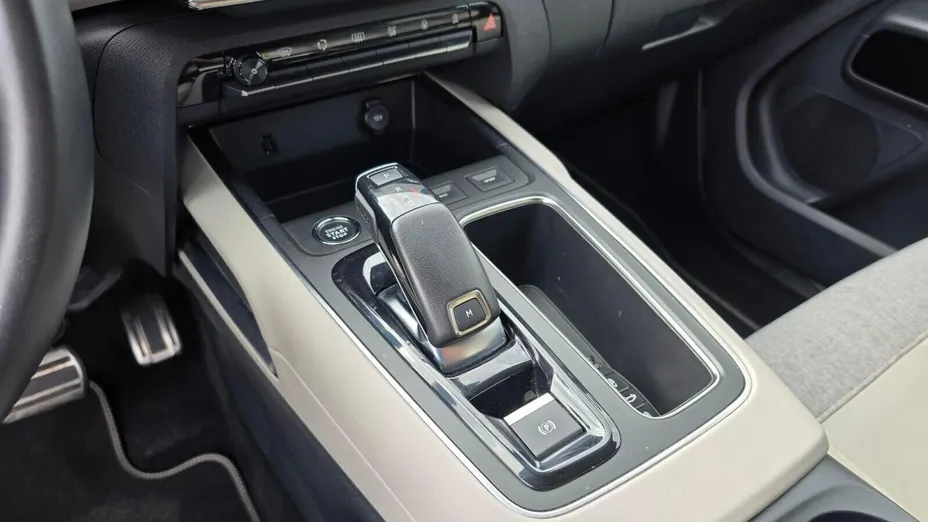 CITROEN C5 Aircross C5 Aircross 1.5 BlueHDi Shine EAT8