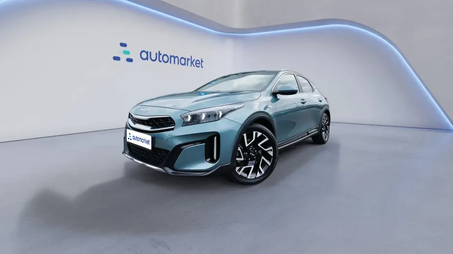 KIA XCeed XCeed 1.5 T-GDI M DCT