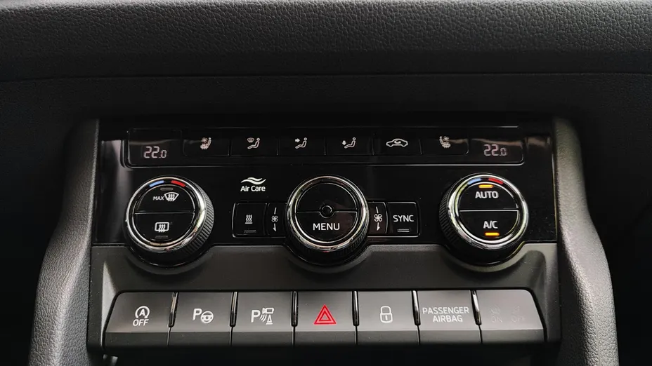 SKODA Kodiaq Kodiaq 2.0 TDI 4x4 Scout DSG
