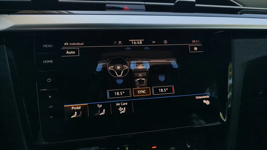 VOLKSWAGEN Arteon Arteon 2.0 TDI R-Line DSG