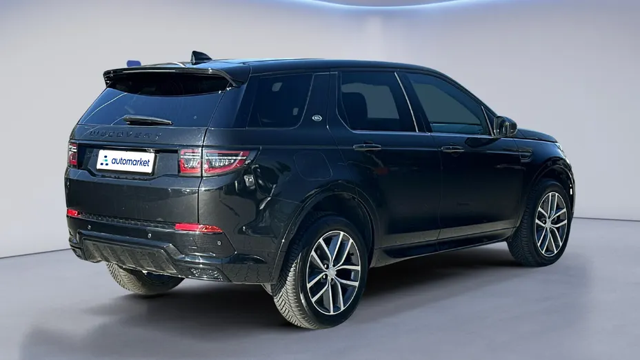 LAND ROVER Discovery Sport Discovery Sport 2.0 P200 mHEV Dynamic SE aut