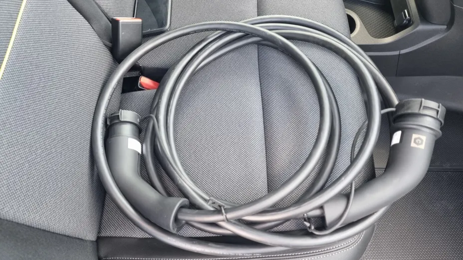 RENAULT Kangoo Express/Van Kangoo Van E-Tech L2 Extra (22kW) Nowy