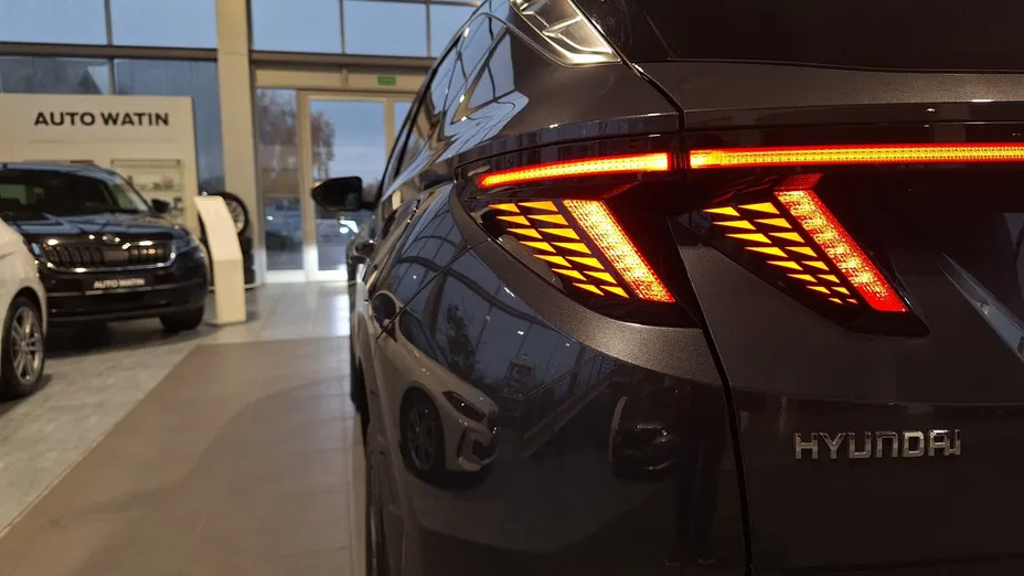 HYUNDAI Tucson Tucson 1.6 T-GDi HEV Executive 2WD