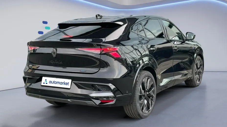 RENAULT Rafale Rafale 1.2 E-Tech PHEV 4x4 300 atelier Alpine MMT Nowy