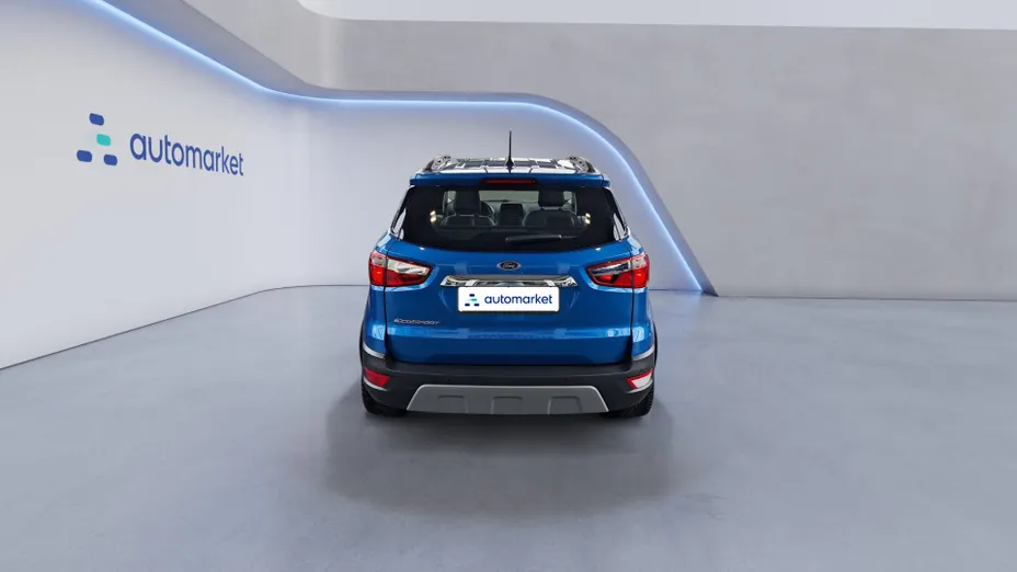 FORD Ecosport Ecosport 1.0 EcoBoost GPF Titanium ASS