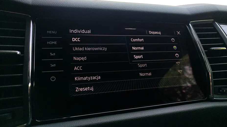 SKODA Kodiaq Kodiaq 2.0 TDI 4x4 Scout DSG