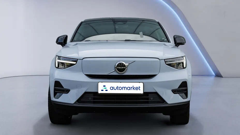 VOLVO C40 C40 Recharge Twin AWD Plus Nowy