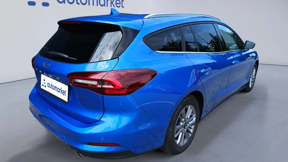 FORD Focus Focus 1.0 EcoBoost mHEV Titanium X