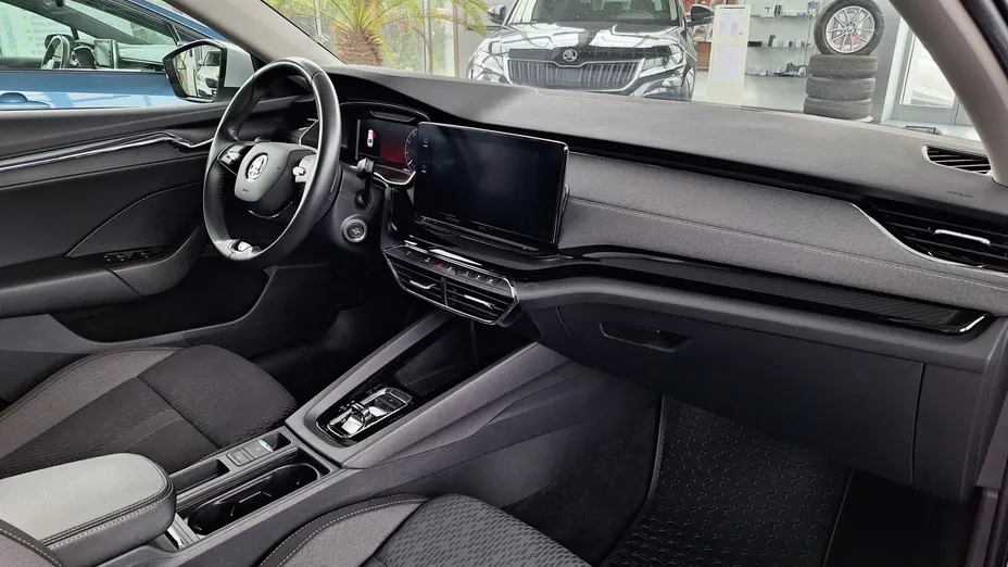 SKODA Octavia Octavia 1.5 TSI e-Tec Style DSG
