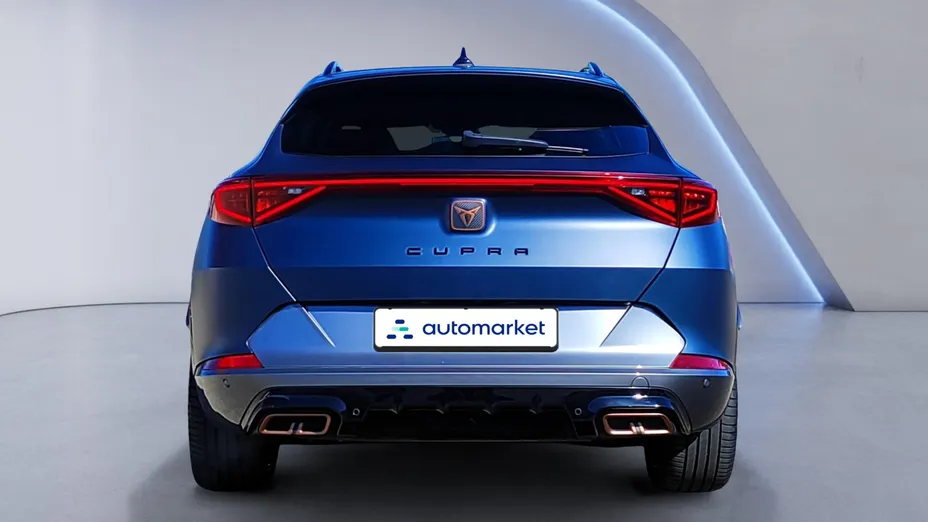 CUPRA Formentor Formentor 1.4 e-Hybrid VZ DSG