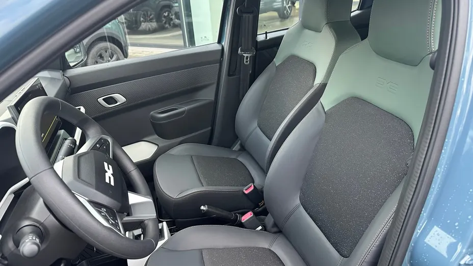 DACIA Spring Spring Electric 26.8kWh 65 Extreme Nowy