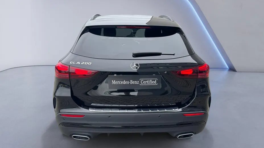 MERCEDES-BENZ GLA GLA 200 mHEV AMG Line 7G-DCT