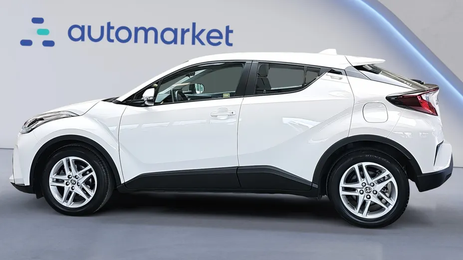 TOYOTA C-HR C-HR 1.8 Hybrid GPF Comfort