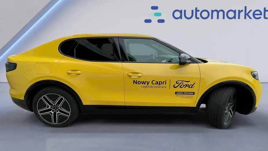 FORD Capri Capri 77 kWh RWD Nowy