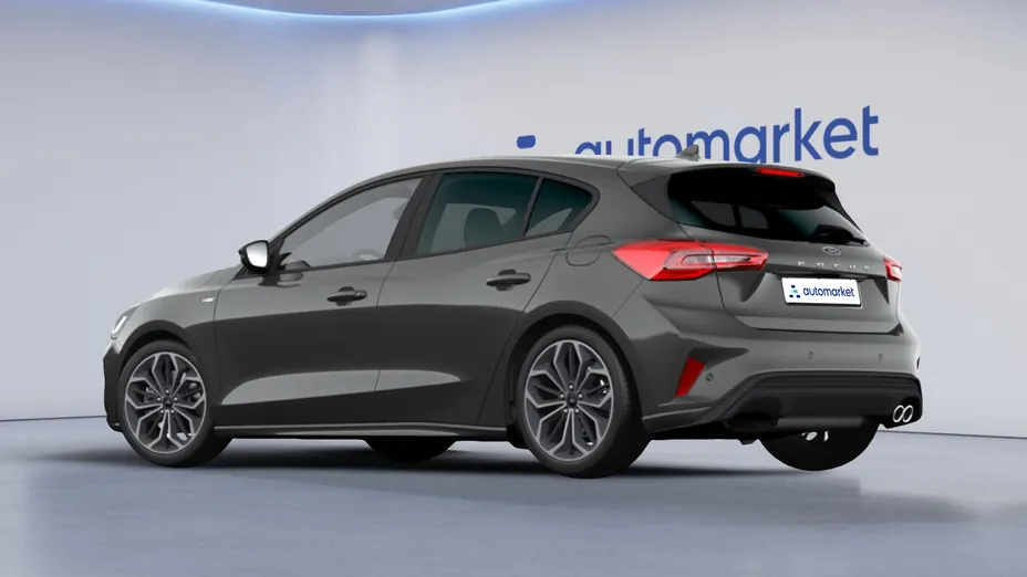 FORD Focus Focus 1.0 EcoBoost mHEV ST-Line X aut Nowy