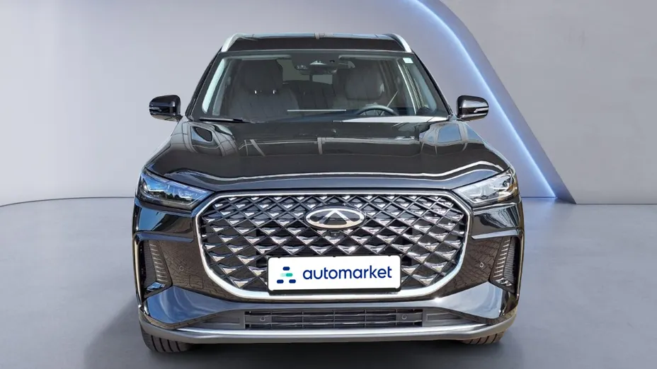 CHERY Tiggo 8 Tiggo 8 1.5 T-GDI Super Hybrid Prestige DCT Nowy