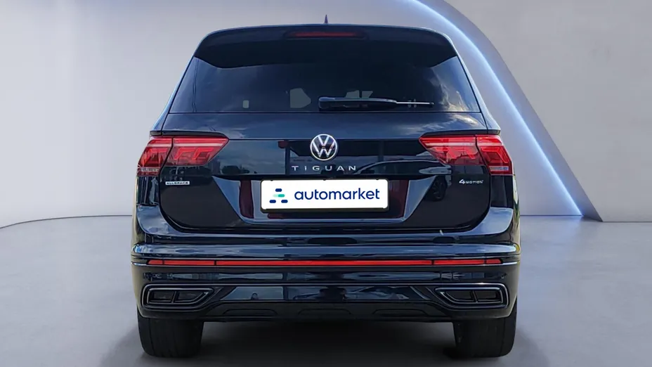VOLKSWAGEN Tiguan Tiguan Allspace 2.0 TDI 4Mot. R-Line DSG 7os.