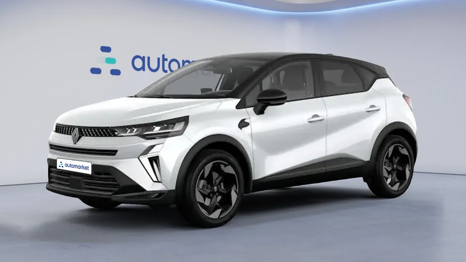 RENAULT Captur Captur 1.0 TCe Techno LPG Nowy