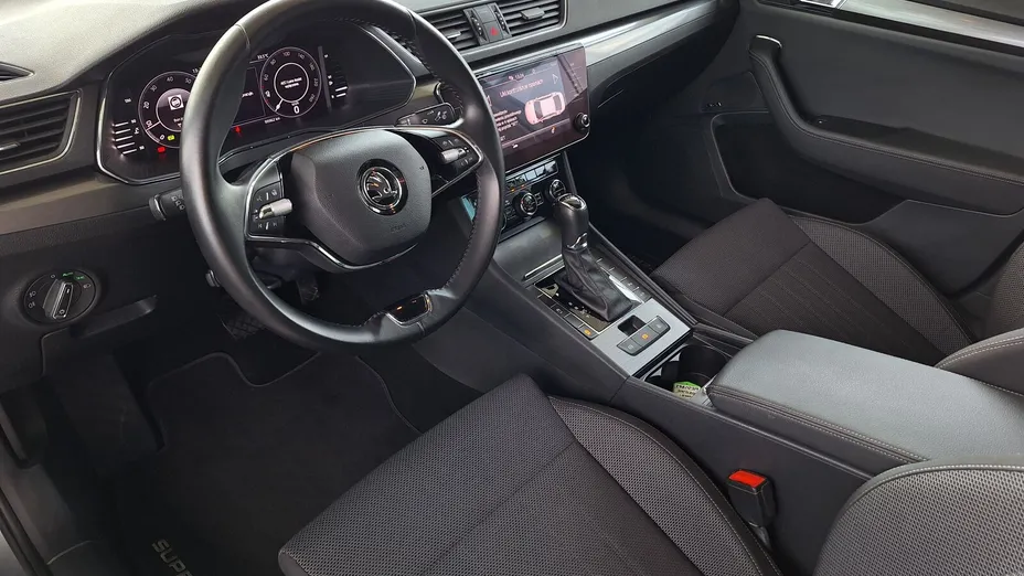 SKODA Superb Superb 2.0 TSI Style DSG