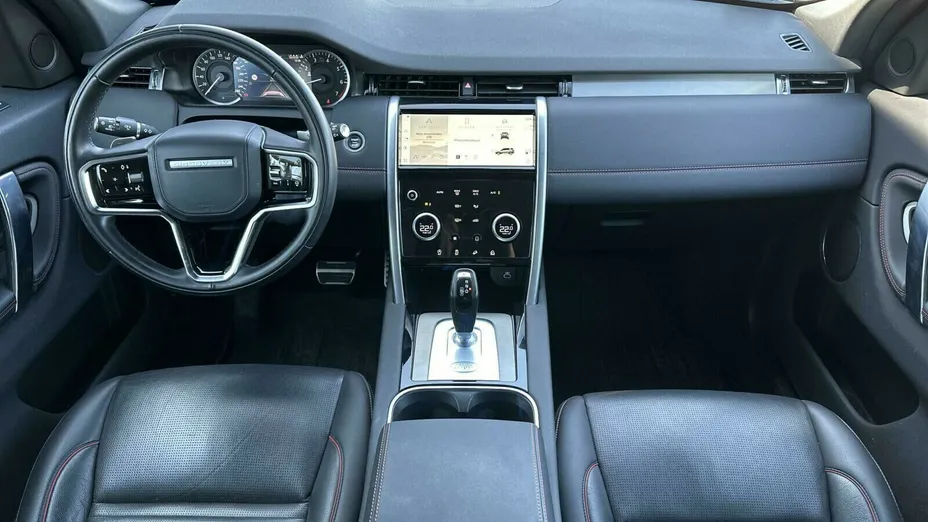 LAND ROVER Discovery Sport Discovery Sport 2.0 P200 mHEV R-Dynamic S aut
