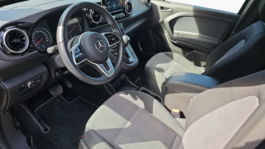 MERCEDES-BENZ Citan Citan Tourer 113 L1 420.763