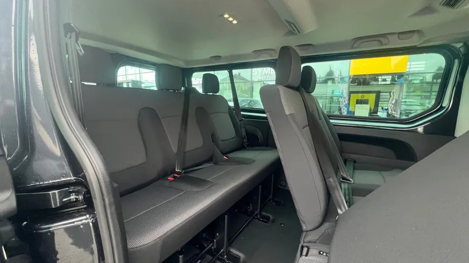 RENAULT Trafic Trafic Kombi 2.0 Blue dCi L2 Equilibre Nowy
