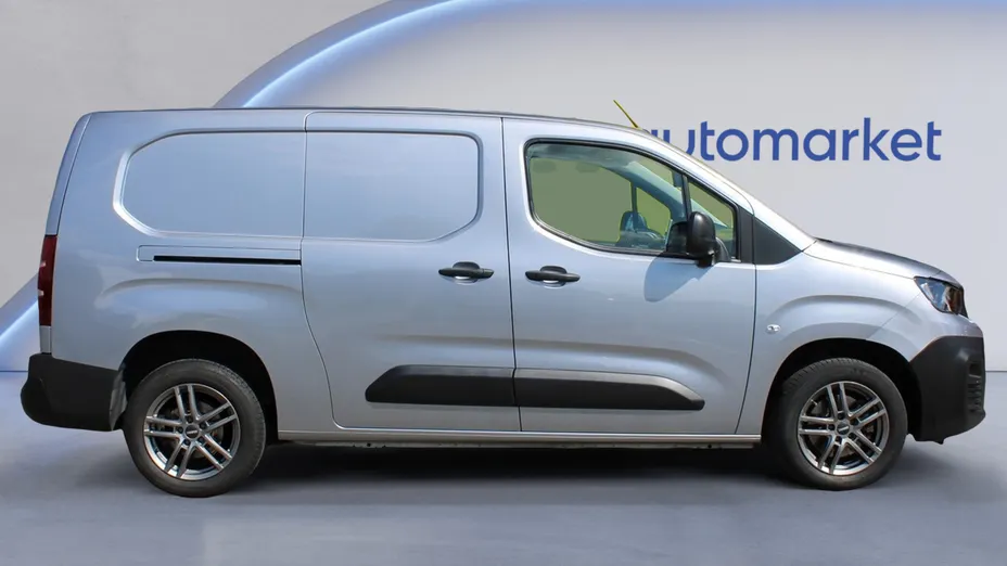 PEUGEOT Partner Van Partner 1.5 BlueHDi L2 Asphalt