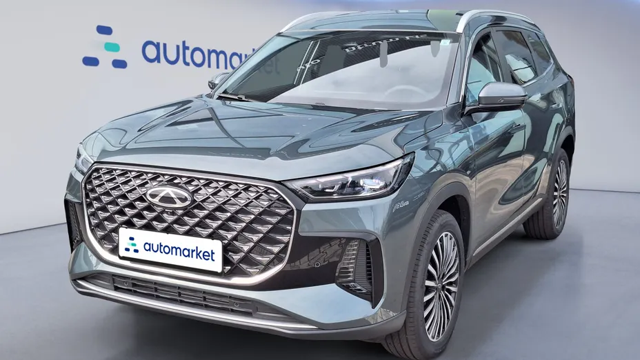 CHERY Tiggo 8 Tiggo 8 1.6 T-GDI Comfort DCT Nowy