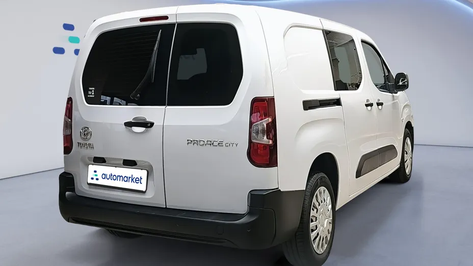 TOYOTA Proace City Proace City 1.5 D-4D Long 2,3t Active (bryg.)