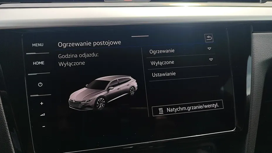 VOLKSWAGEN Arteon Arteon 2.0 TDI 4Motion R-Line DSG