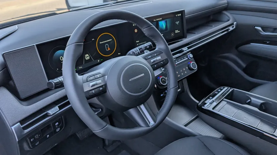 HYUNDAI Tucson Tucson 1.6 T-GDi HEV Smart 2WD aut Nowy