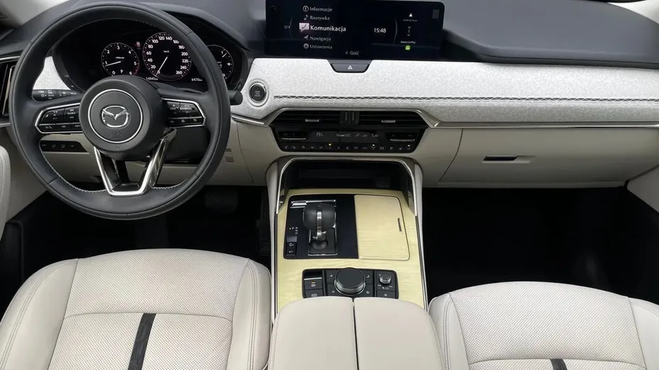 MAZDA CX-80 CX-80 3.3 e-Skyactiv D mHEV Takumi Plus AWD aut