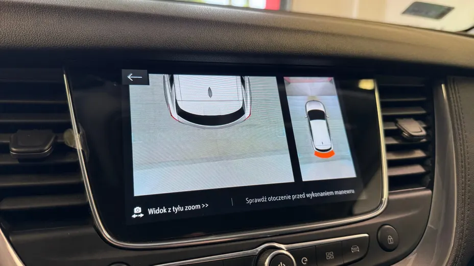 OPEL Grandland X Grandland X 1.6 T PHEV 4x4 Ultimate