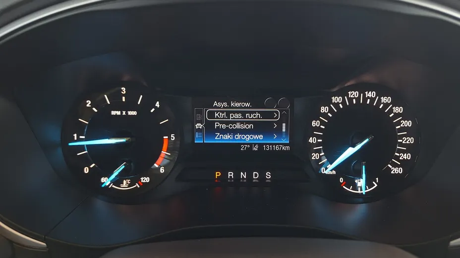 FORD Mondeo Mondeo 2.0 EcoBlue Executive aut