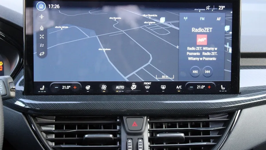 FORD Focus Focus 1.0 EcoBoost mHEV ST-Line X