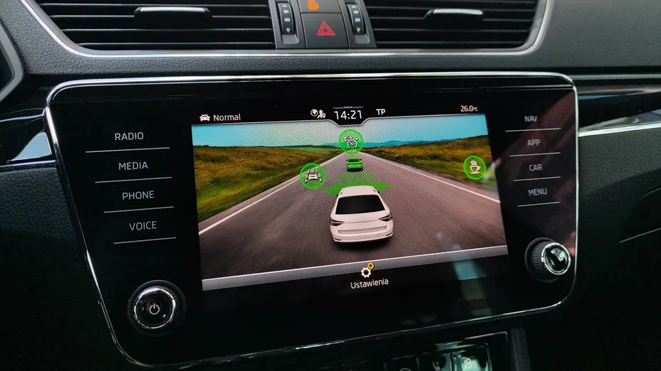 SKODA Superb Superb 2.0 TDI SCR L&K DSG