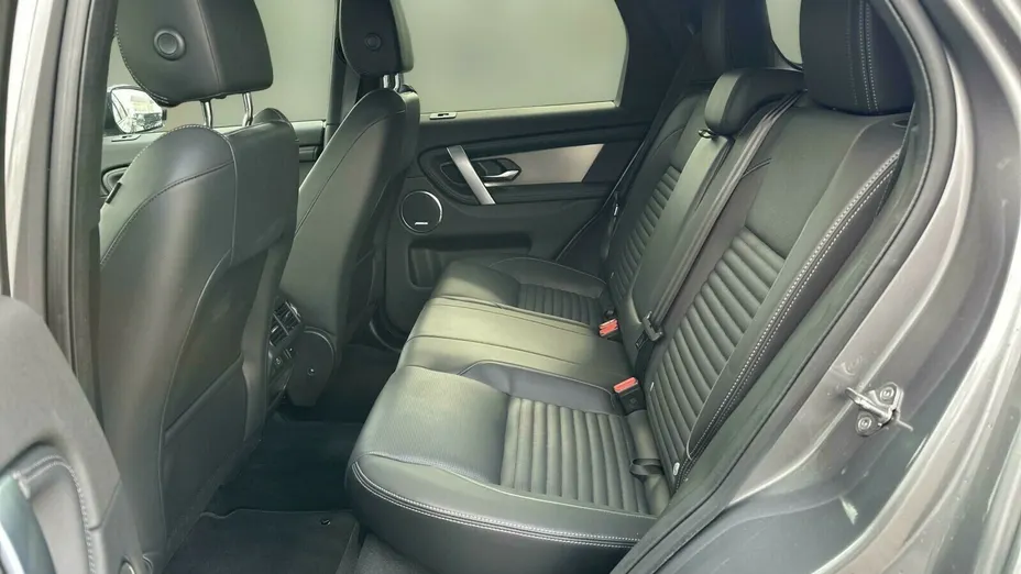 LAND ROVER Discovery Sport Discovery Sport 2.0 P200 mHEV Dynamic SE aut