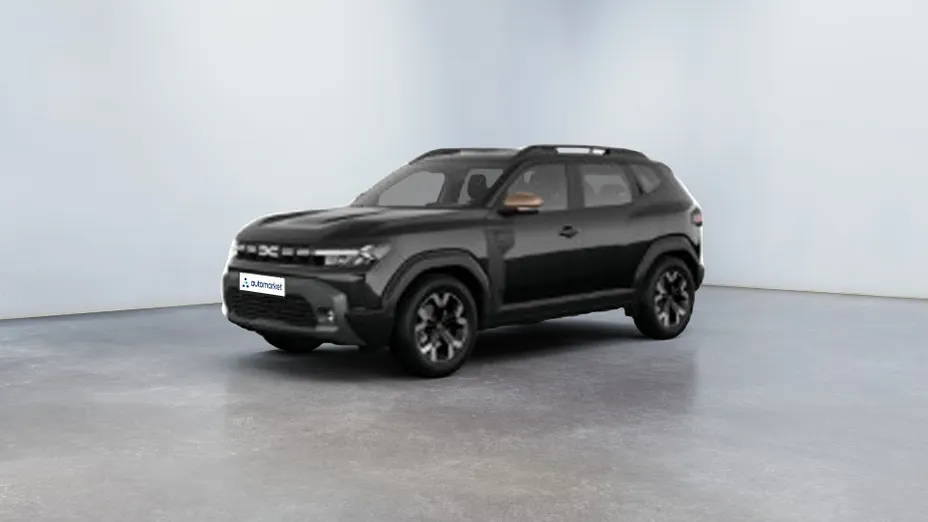 DACIA Duster Duster 1.6 Full Hybrid 140 Extreme MMT Nowy