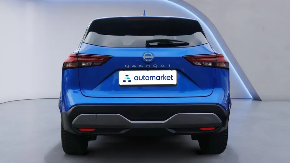 NISSAN Qashqai Qashqai 1.3 DIG-T mHEV N-Connecta Xtronic