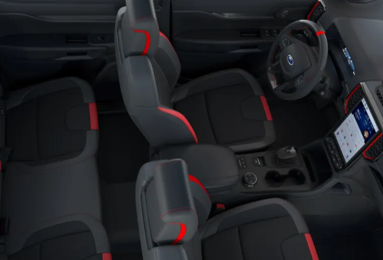 FORD Ranger Ranger 2.0 EcoBlue Bi-Turbo 4x4 DC Raptor aut Nowy