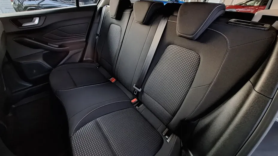 FORD Focus Focus 1.5 EcoBlue SCR Connected