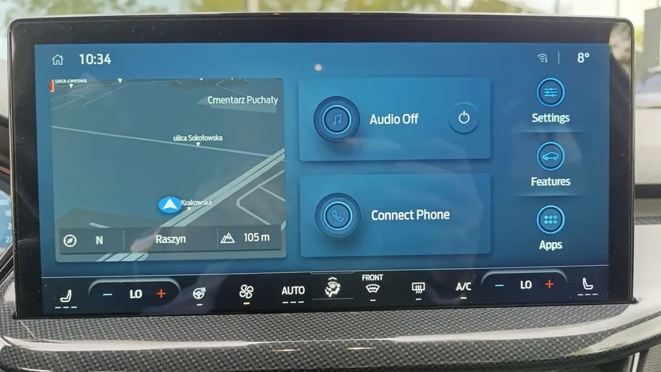 FORD Focus Focus 1.5 EcoBlue ST-Line X aut