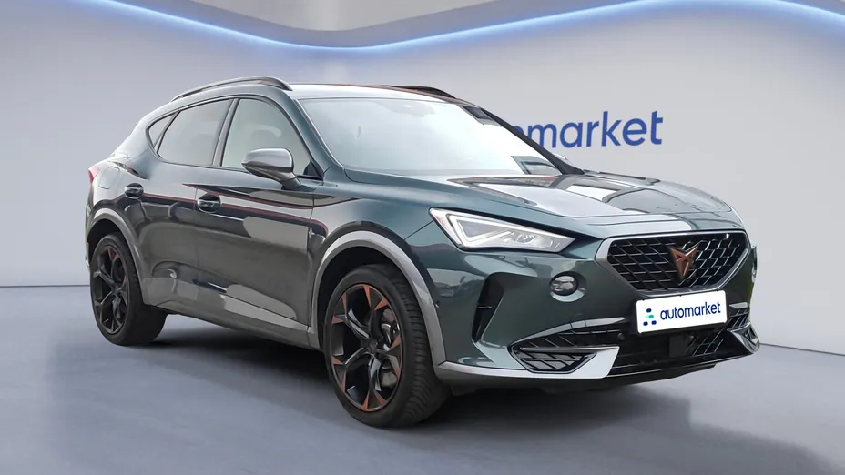 CUPRA Formentor Formentor 1.4 e-Hybrid VZ DSG