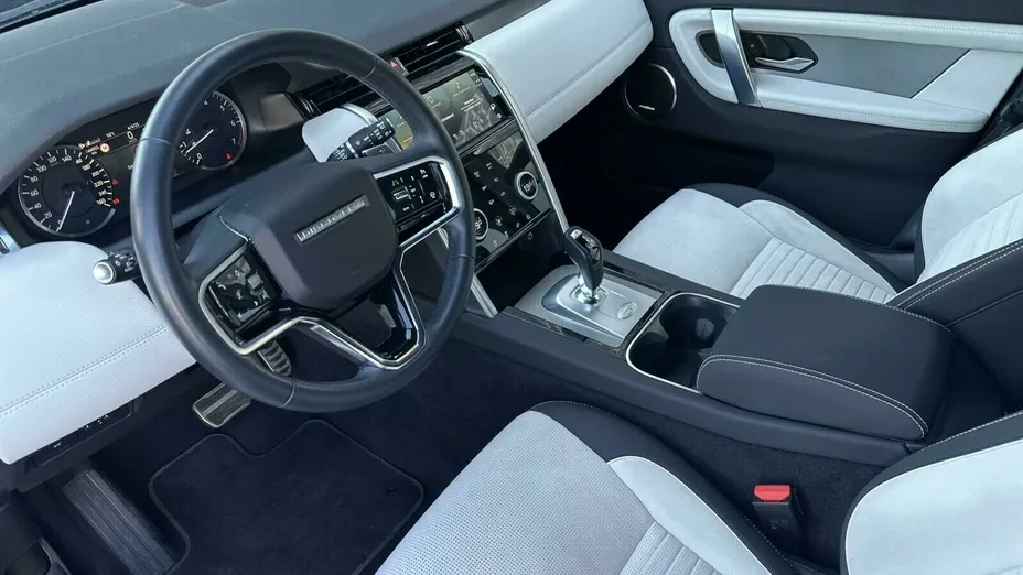 LAND ROVER Discovery Sport Discovery Sport 2.0 D200 mHEV Dynamic SE aut