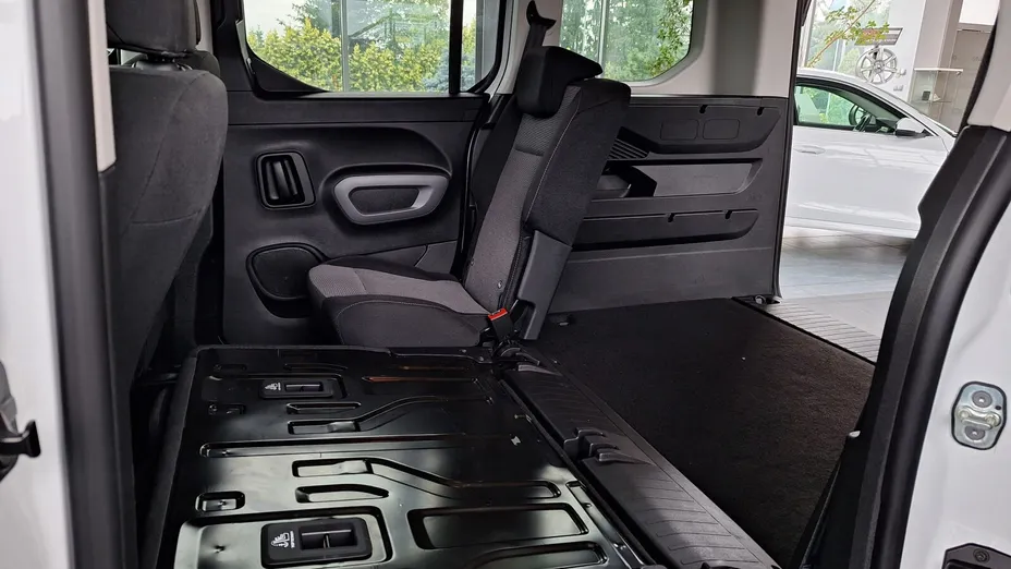 TOYOTA Proace City Verso Proace City Verso 1.5 D-4D Business