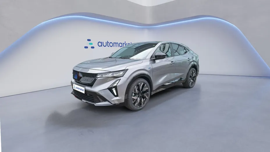 RENAULT Rafale Rafale 1.2 E-Tech PHEV 4x4 300 atelier Alpine MMT Nowy